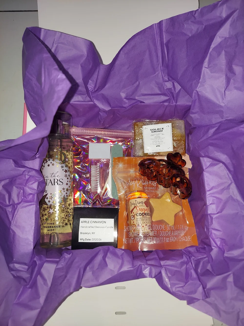 Brown Sugar Gift Set